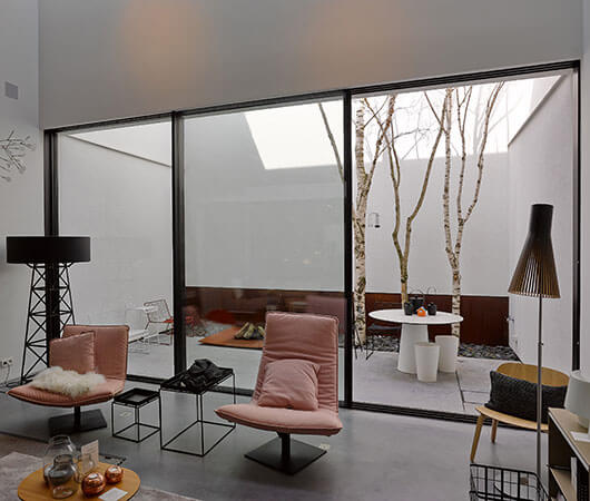 Menuiserie Aluminium