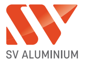 LOGO ORANGE LOGO SV ALU