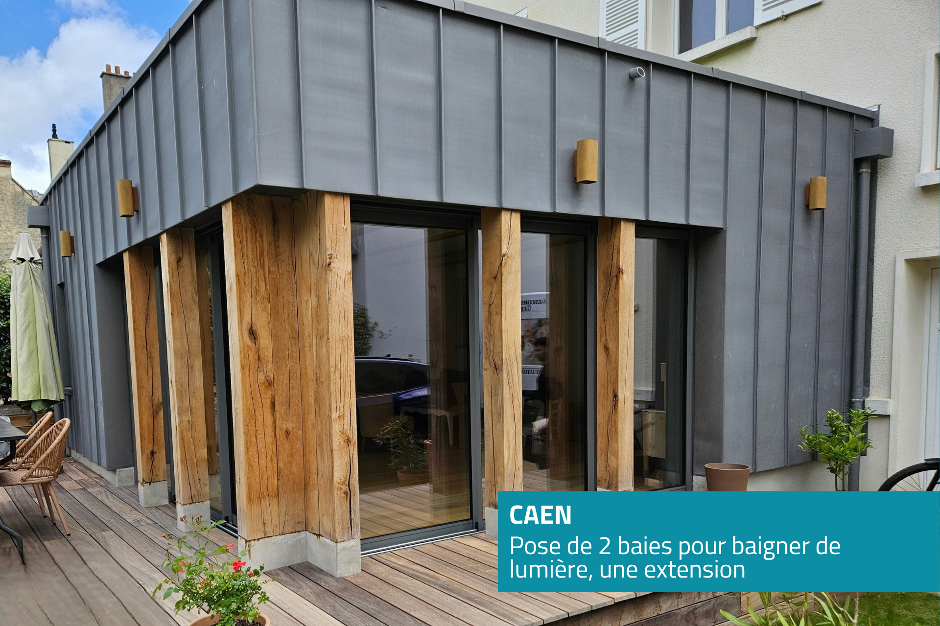 extension